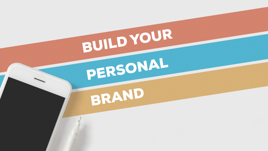Embracing your personal&nbsp;brand
