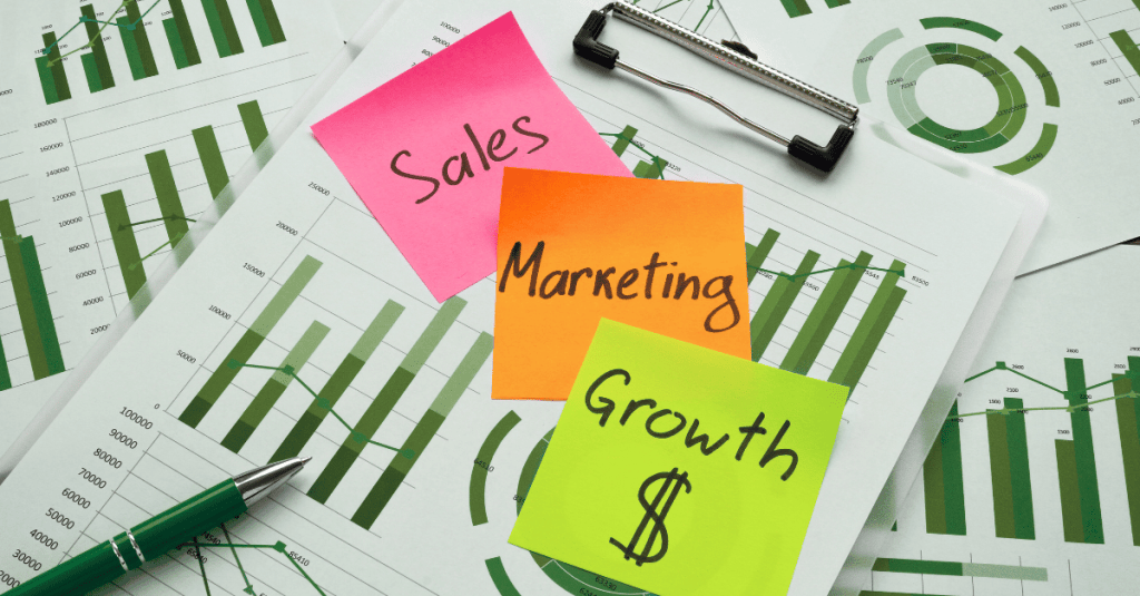 Marketing vs Sales: What’s the&nbsp;difference?
